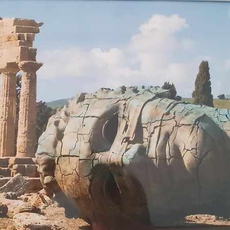 B&B Villa Adriana San Leone Exterior photo