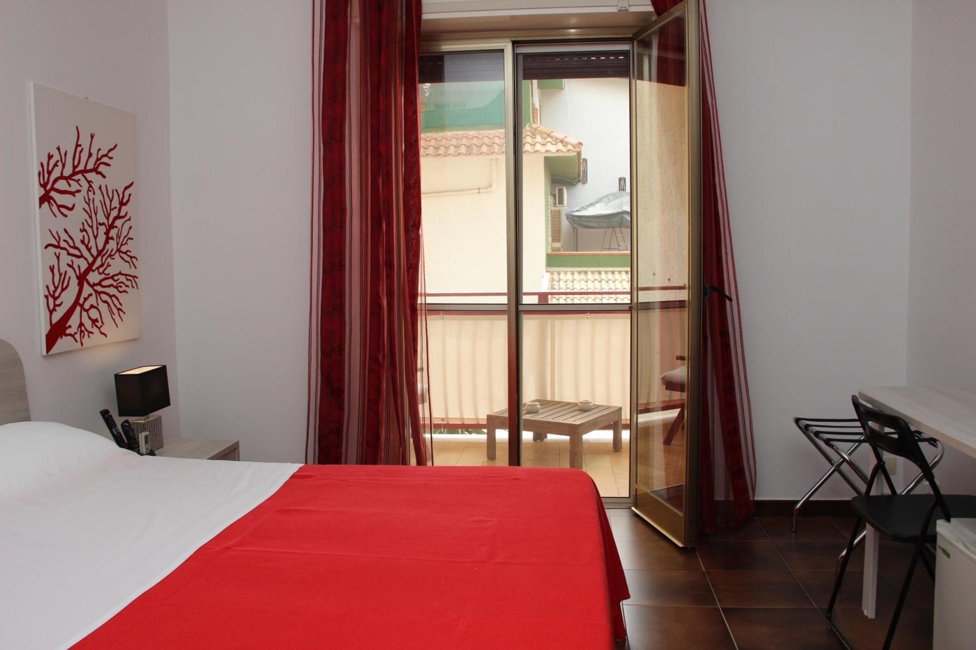 B&B Villa Adriana San Leone Exterior photo