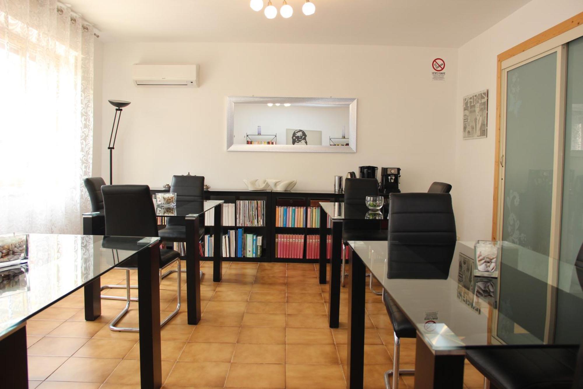 B&B Villa Adriana San Leone Exterior photo