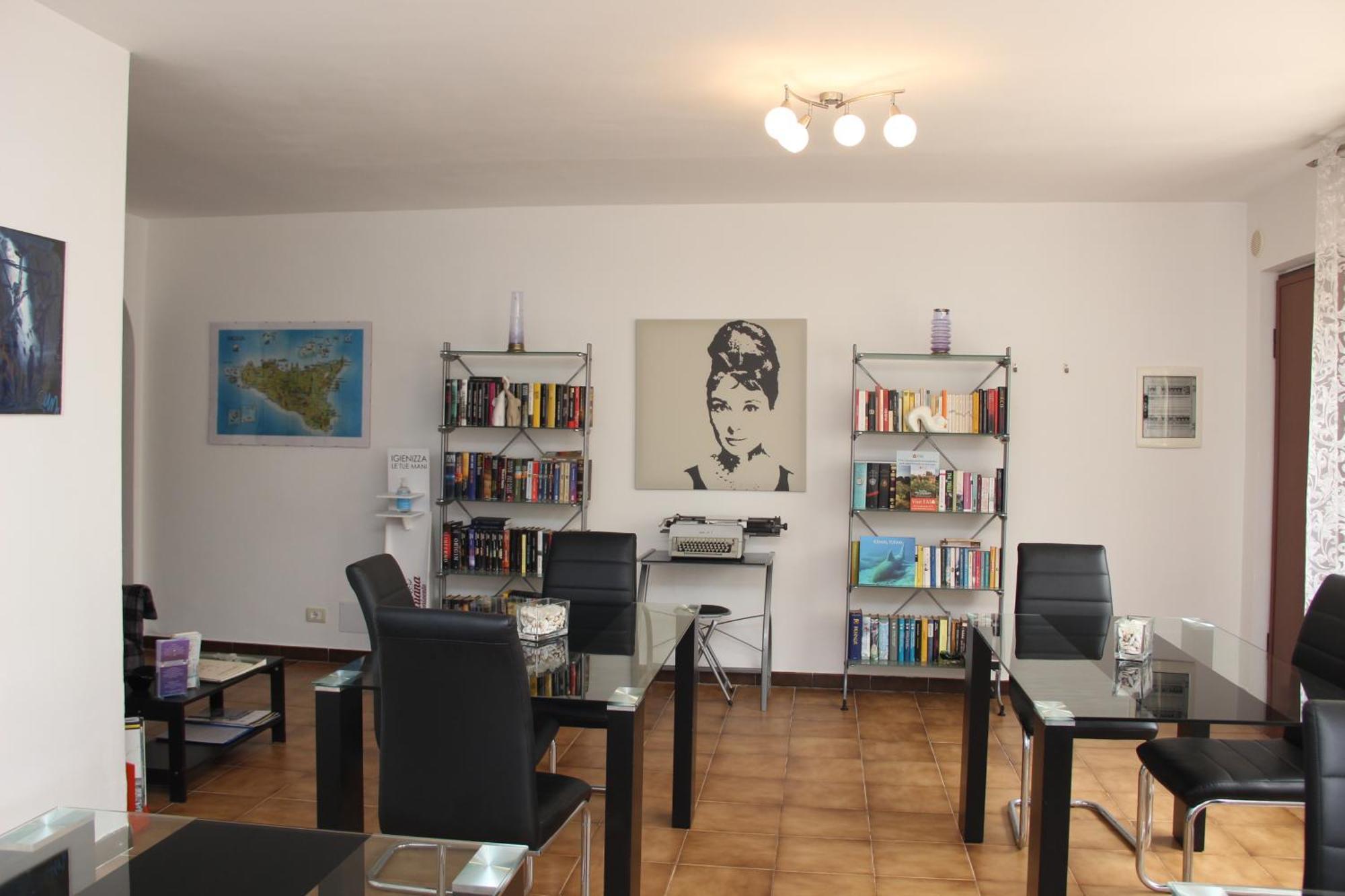 B&B Villa Adriana San Leone Exterior photo