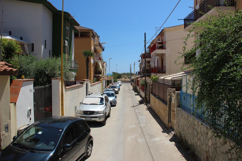 B&B Villa Adriana San Leone Exterior photo